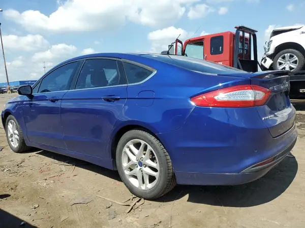 1FA6P0H73G5131319 2016 FORD FUSION - Image 2