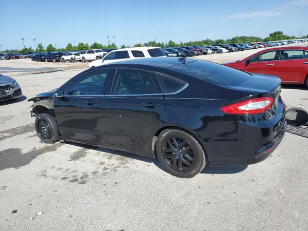 1FA6P0H73G5131501 2016 FORD FUSION - Image 2
