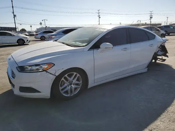 1FA6P0H73G5131692 2016 FORD FUSION - Image 1