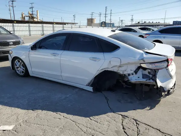 1FA6P0H73G5131692 2016 FORD FUSION - Image 2