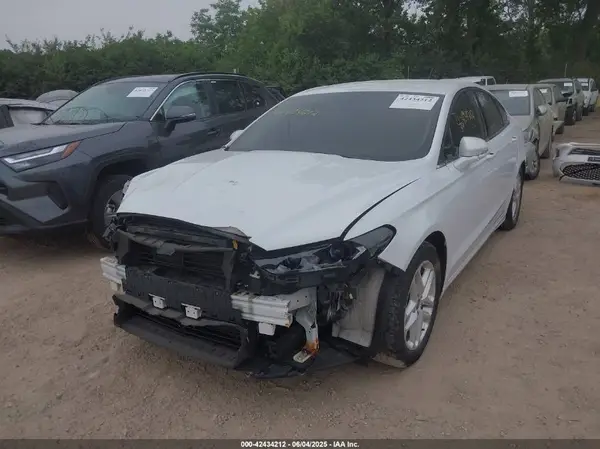 1FA6P0H73G5132096 2016 FORD FUSION - Image 2