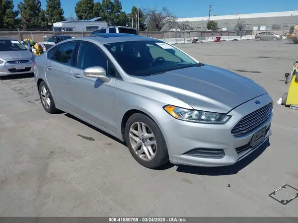 1FA6P0H73G5132177 2016 FORD FUSION - Image 1
