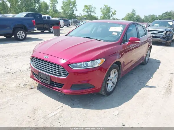 1FA6P0H73G5133152 2016 FORD FUSION - Image 2