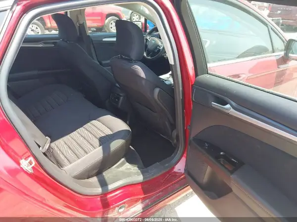 1FA6P0H73G5133152 2016 FORD FUSION - Image 8