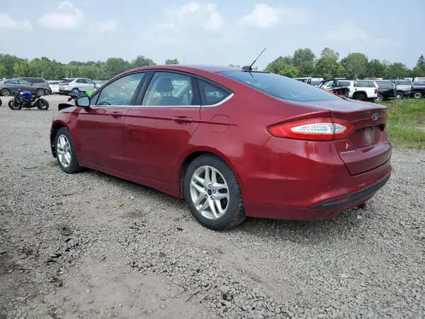 1FA6P0H73G5133412 2016 FORD FUSION - Image 2