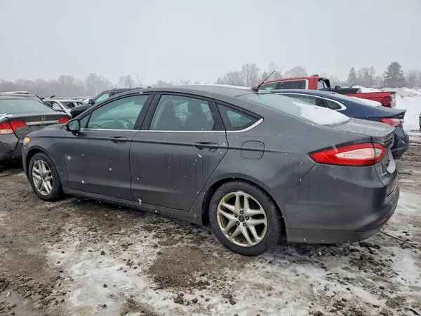 1FA6P0H73G5133734 2016 FORD FUSION - Image 2