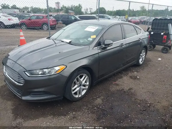 1FA6P0H73G5134379 2016 FORD FUSION - Image 2