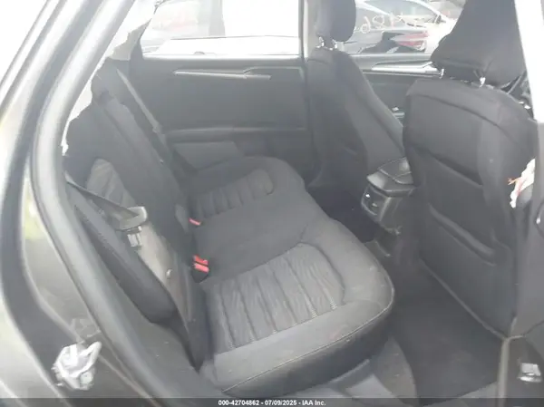 1FA6P0H73G5134379 2016 FORD FUSION - Image 8