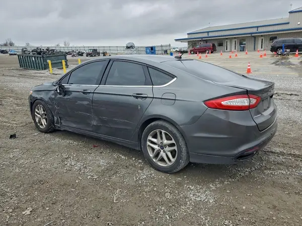 1FA6P0H73G5134382 2016 FORD FUSION - Image 2