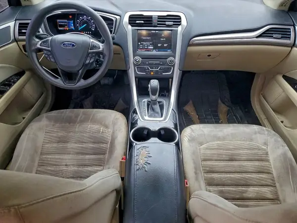 1FA6P0H73G5134382 2016 FORD FUSION - Image 8