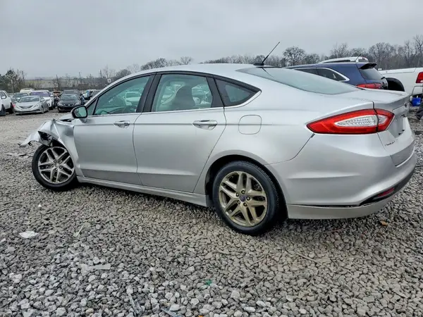 1FA6P0H73G5135144 2016 FORD FUSION - Image 2