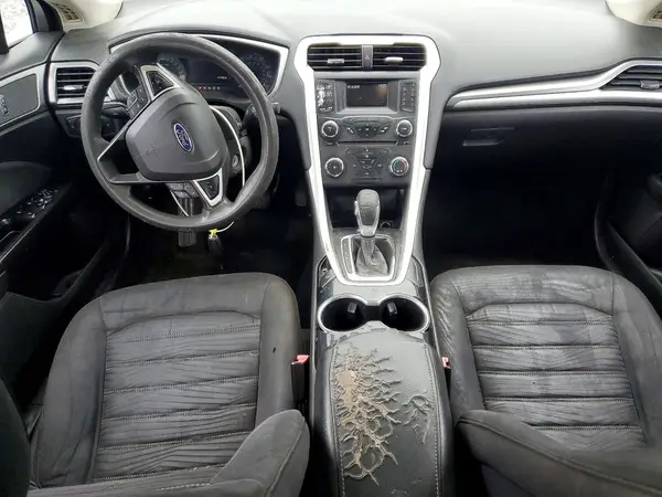 1FA6P0H73G5135144 2016 FORD FUSION - Image 8