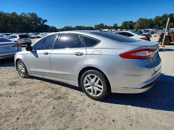 1FA6P0H73G5135760 2016 FORD FUSION - Image 2