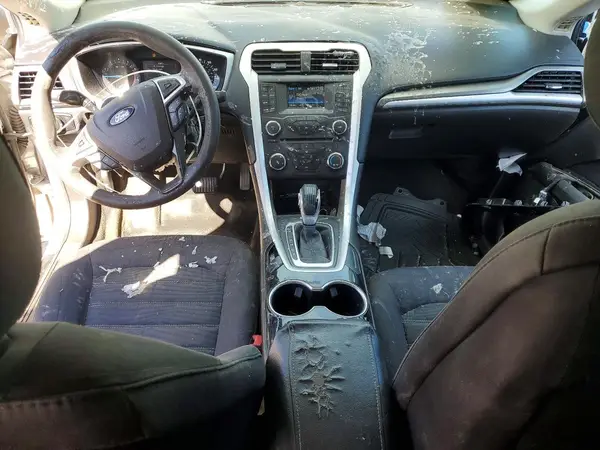 1FA6P0H73G5135760 2016 FORD FUSION - Image 8