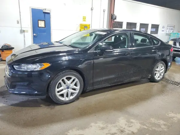 1FA6P0H74G5100127 2016 FORD FUSION - Image 1