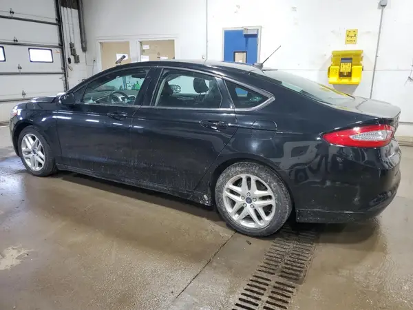 1FA6P0H74G5100127 2016 FORD FUSION - Image 2