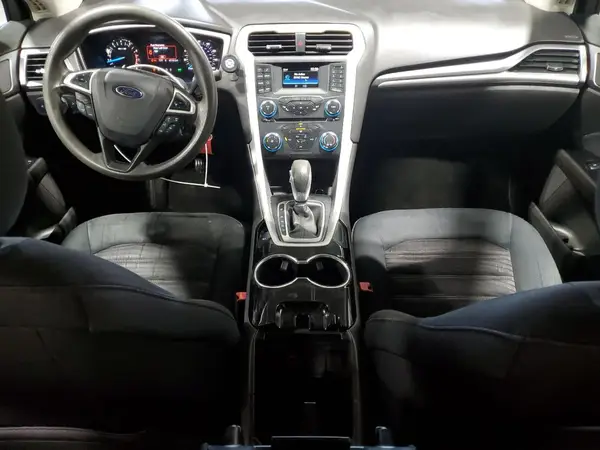 1FA6P0H74G5100127 2016 FORD FUSION - Image 8