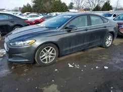1FA6P0H74G5100581 2016 FORD FUSION