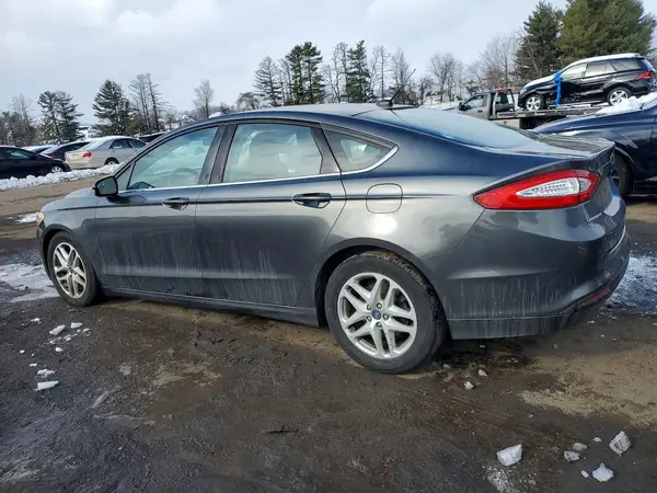 1FA6P0H74G5100581 2016 FORD FUSION - Image 2