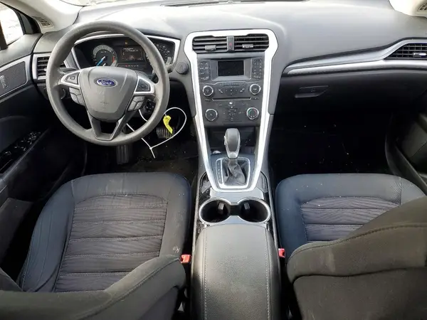 1FA6P0H74G5100581 2016 FORD FUSION - Image 8