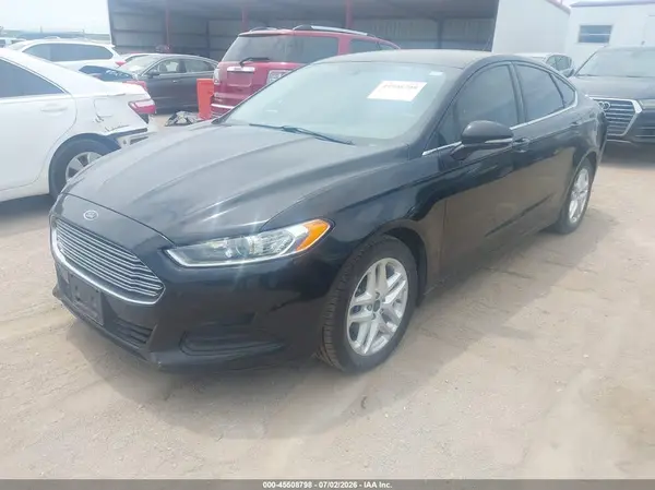 1FA6P0H74G5101505 2016 FORD FUSION - Image 2