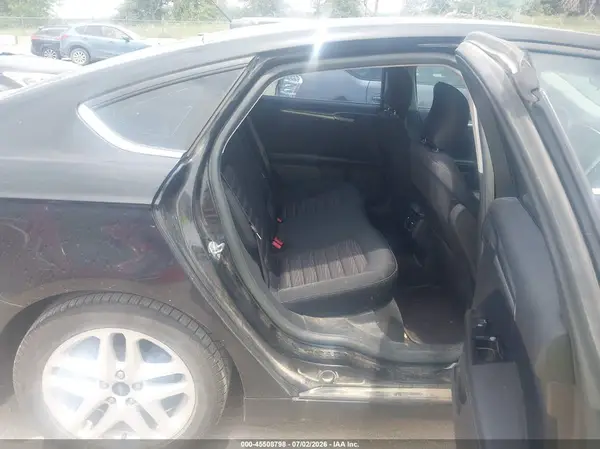 1FA6P0H74G5101505 2016 FORD FUSION - Image 8