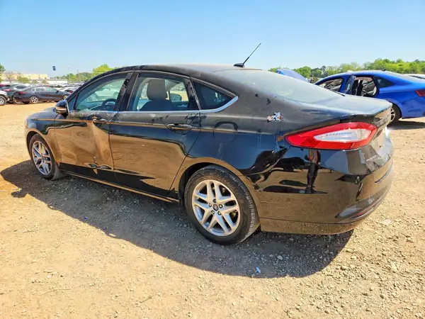1FA6P0H74G5101567 2016 FORD FUSION - Image 2