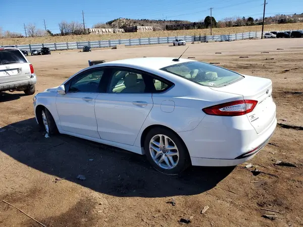 1FA6P0H74G5101665 2016 FORD FUSION - Image 2