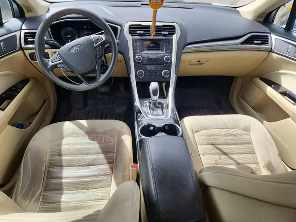 1FA6P0H74G5101665 2016 FORD FUSION - Image 8
