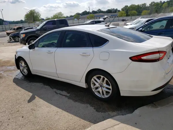 1FA6P0H74G5102234 2016 FORD FUSION - Image 2