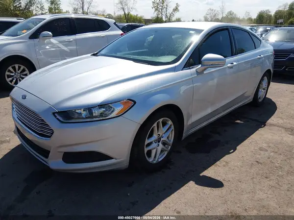 1FA6P0H74G5102251 2016 FORD FUSION - Image 2