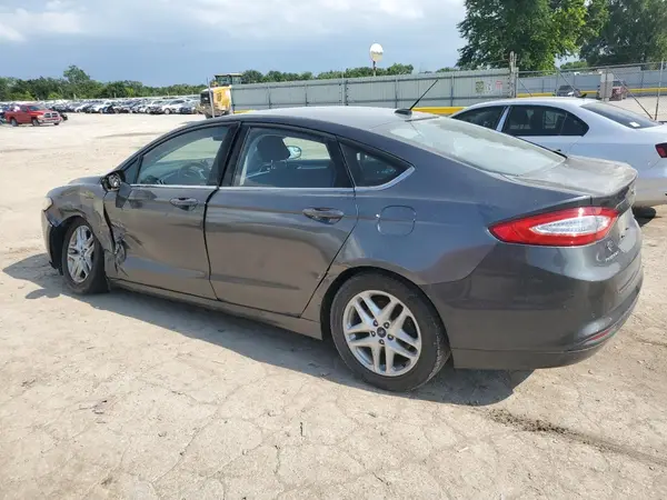 1FA6P0H74G5102525 2016 FORD FUSION - Image 2