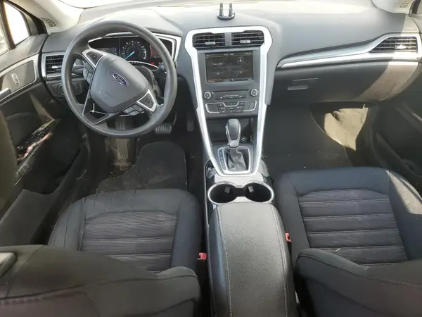 1FA6P0H74G5102525 2016 FORD FUSION - Image 8