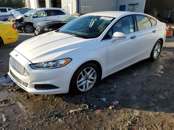 1FA6P0H74G5102749 2016 FORD FUSION - Image 1