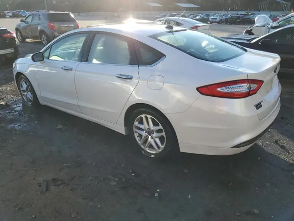 1FA6P0H74G5102749 2016 FORD FUSION - Image 2