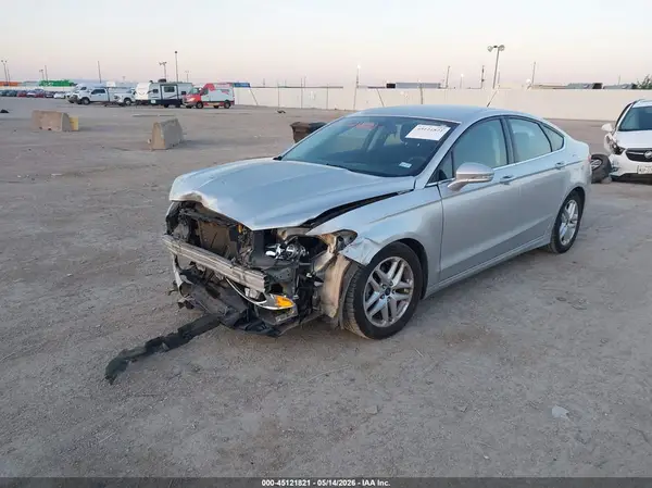 1FA6P0H74G5102931 2016 FORD FUSION - Image 2