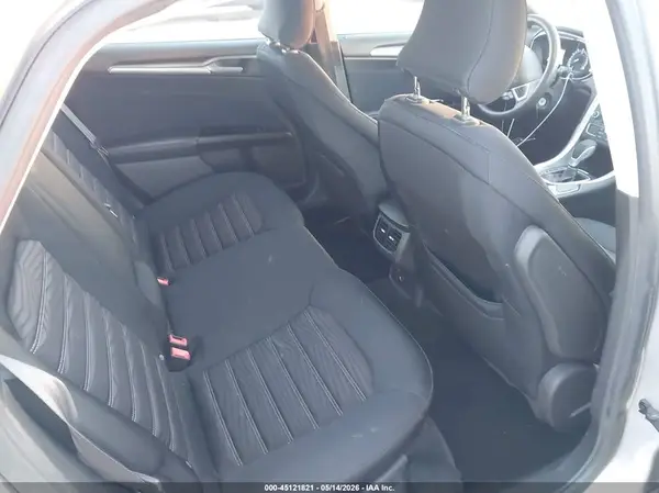 1FA6P0H74G5102931 2016 FORD FUSION - Image 8