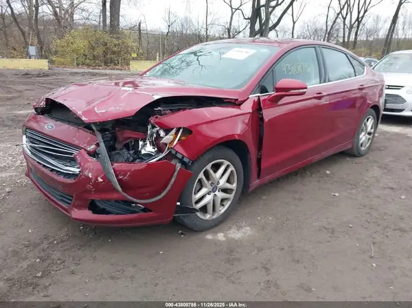 1FA6P0H74G5103562 2016 FORD FUSION - Image 2