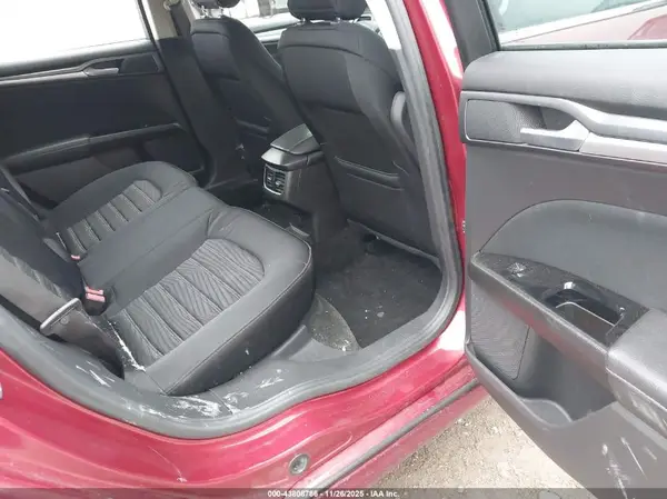 1FA6P0H74G5103562 2016 FORD FUSION - Image 8