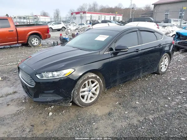 1FA6P0H74G5103819 2016 FORD FUSION - Image 2
