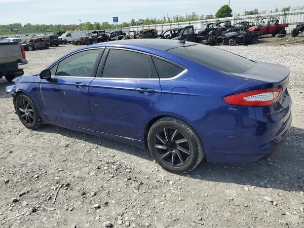 1FA6P0H74G5105134 2016 FORD FUSION - Image 2