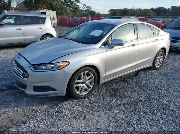 1FA6P0H74G5105800 2016 FORD FUSION - Image 2
