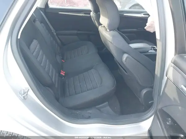 1FA6P0H74G5105800 2016 FORD FUSION - Image 8
