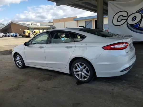 1FA6P0H74G5105974 2016 FORD FUSION - Image 2