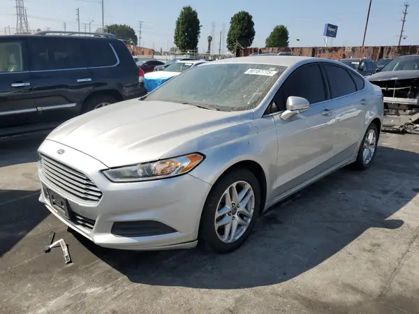 1FA6P0H74G5105991 2016 FORD FUSION - Image 1