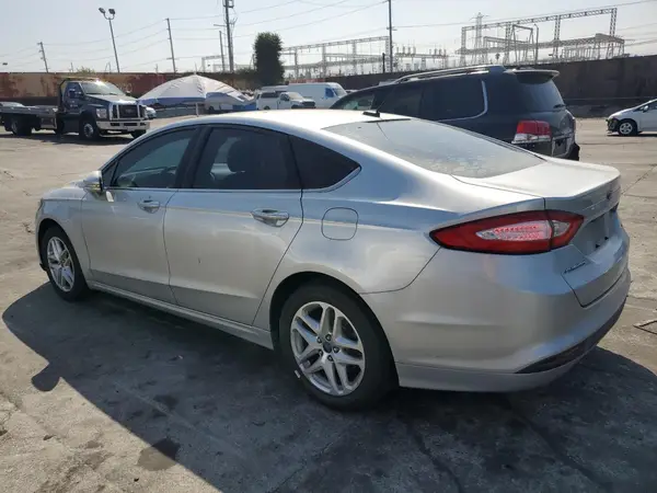 1FA6P0H74G5105991 2016 FORD FUSION - Image 2