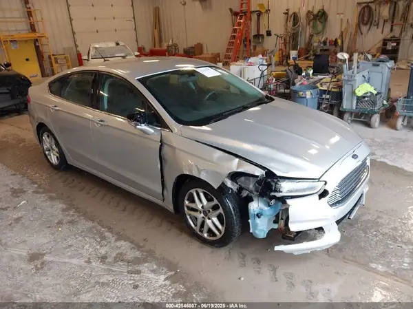 1FA6P0H74G5106283 2016 FORD FUSION - Image 1