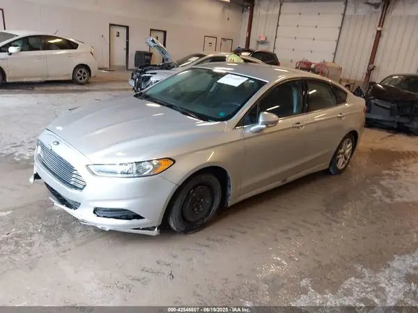 1FA6P0H74G5106283 2016 FORD FUSION - Image 2