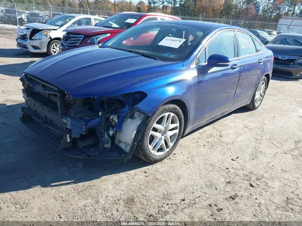 1FA6P0H74G5106381 2016 FORD FUSION - Image 2