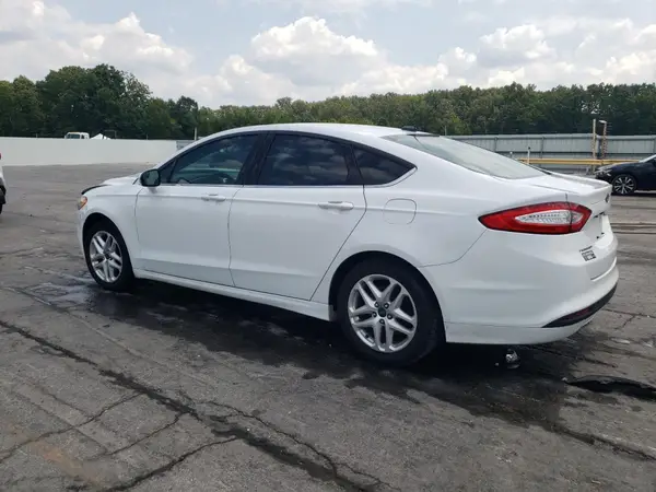 1FA6P0H74G5107174 2016 FORD FUSION - Image 2